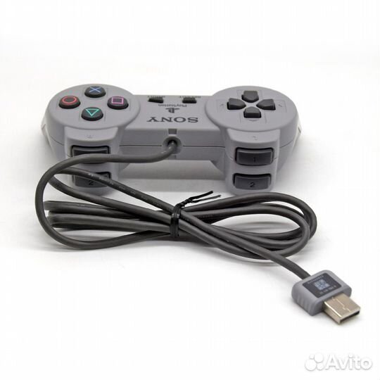 Sony PlayStation Classic (OEM) 1 джойстик