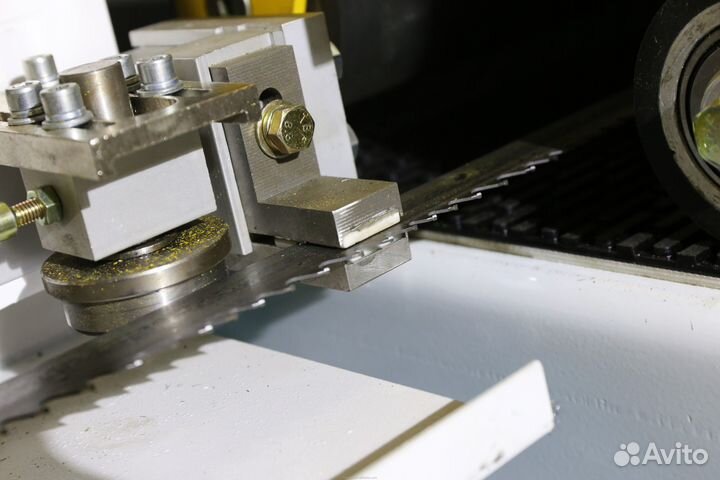 Ленточно-делительный станок MJ71Bх400