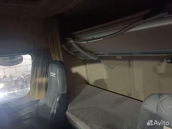 DAF XF 105.460, 2014