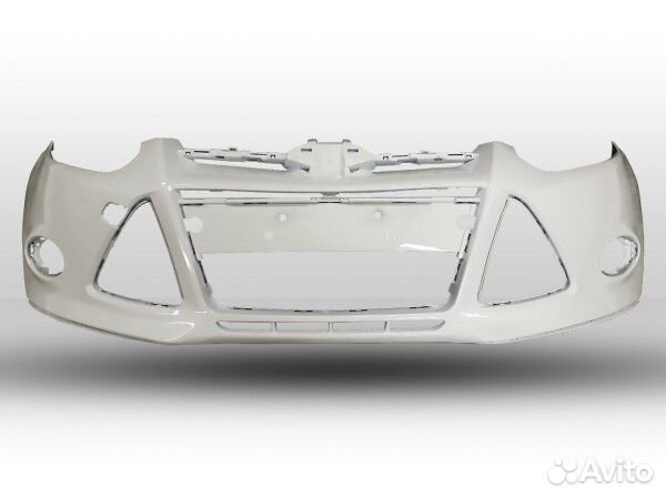 Бампер Передний Оригинал Форд Фокус 3