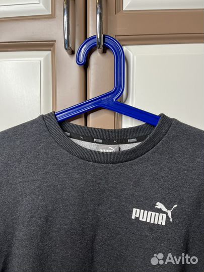 Свитшот женский puma