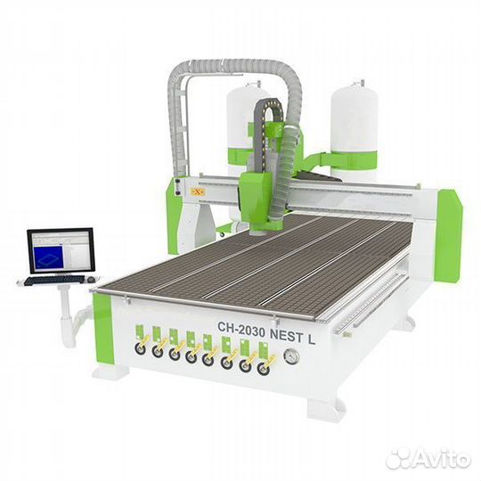 Фрезерные станки чпу нестинг