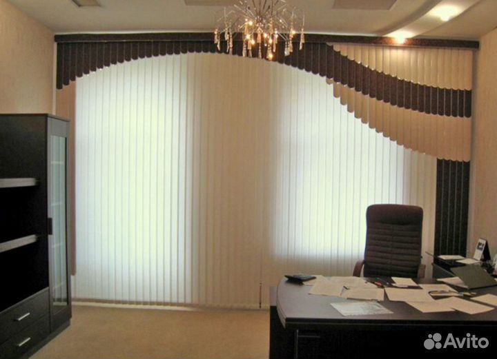 Жалюзи на окна