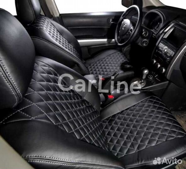 Чехлы для Nissan X-Trail T-31