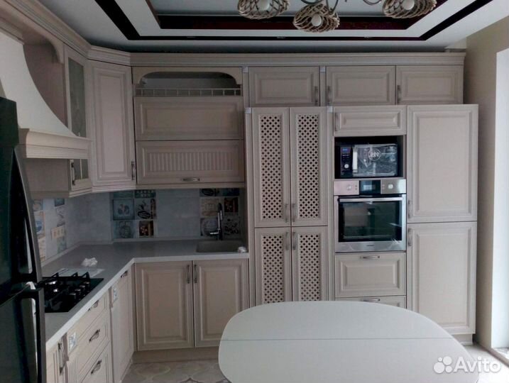 Современные кухни на заказ