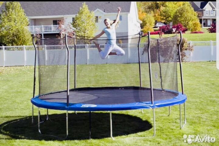 Батуты для Детей в Кирове