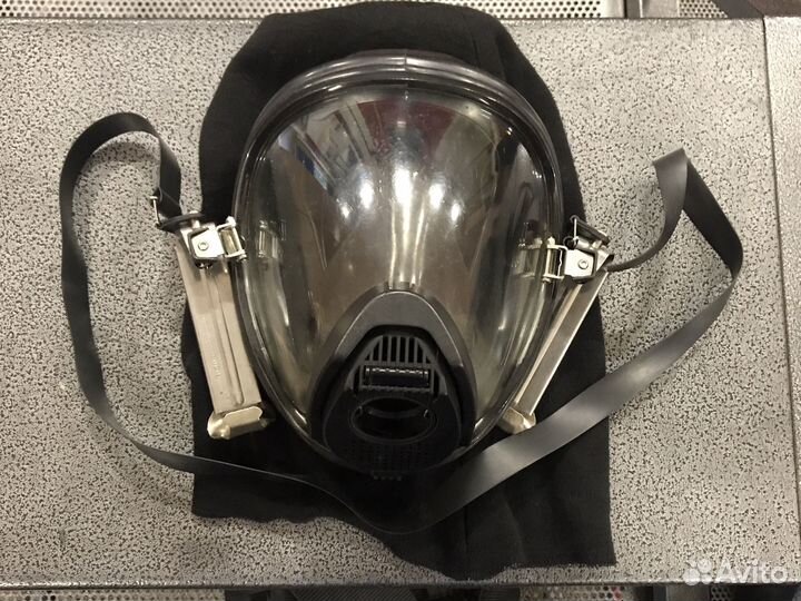 Маска пожарного Drager