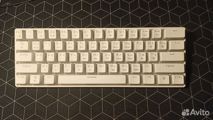 Механическая клавиатура 