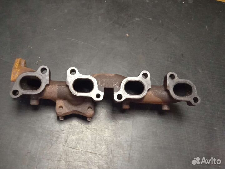 Коллектор выпускной Mazda 2.0 MZR-CD RF7J