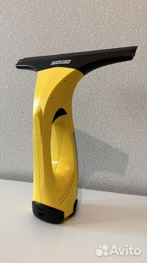 Стеклоочиститель karcher wv 50 plus