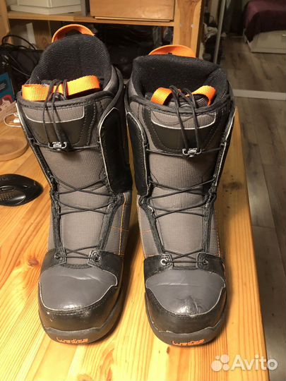 Сноубордические ботинки Decathlon Wedze женские