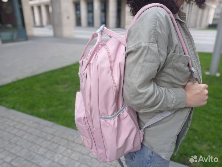 Рюкзак школьный для девочки новый