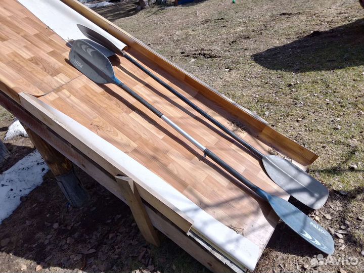 Весло для каяка левый хват