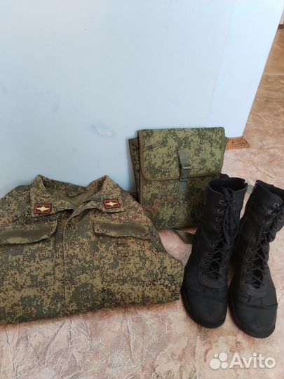 Форма для военной кафедры