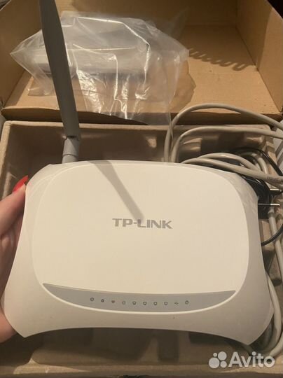 Wifi роутер TP-link