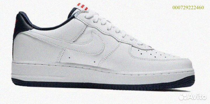 Кроссовки Nike Air Force 1 07 (Арт.29849)