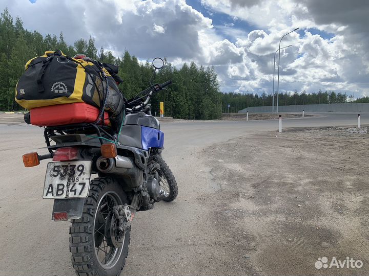 Продам мотоцик XT 600