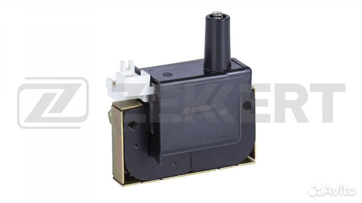 Катушка зажигания Audi