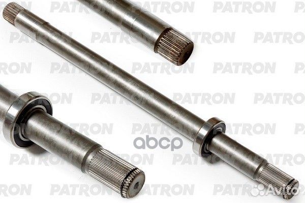 Вал приводной PDS0586 patron