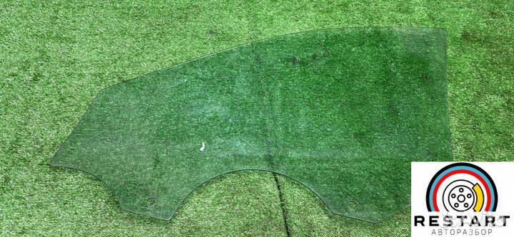 Стекло двери передней правой Volkswagen Polo 6