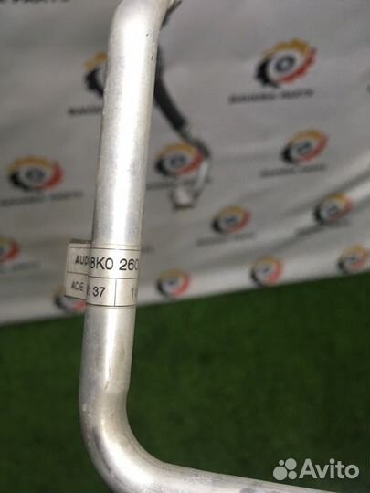 Трубка кондиционера Audi A4 B8 2.0 2011