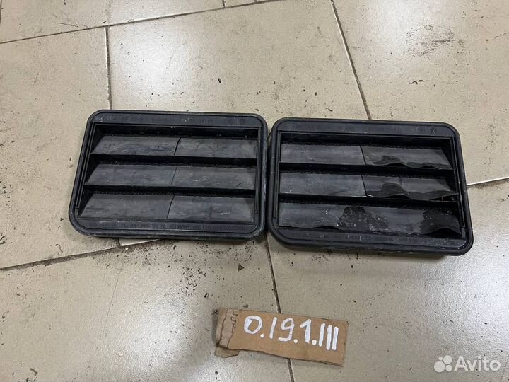 Вентиляционная заглушка bmw 7 g11