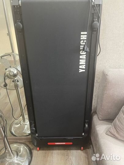 Беговая дорожка Yamaguchi Runway-X