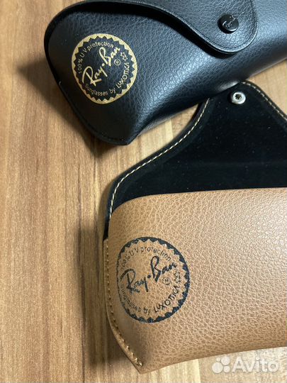 Ray Ban Чехол для очков (футляр )