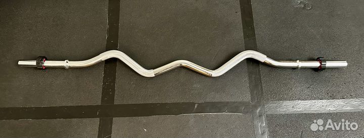 Грифы для штанги и гантелей Декатлон