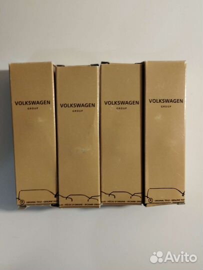 Свечи зажигания Vag