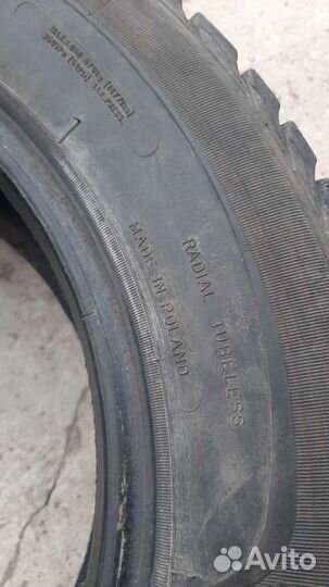 Sava Eskimo Stud 205/65 R15 94T