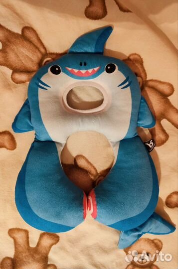 Подушка для автокресла benbat