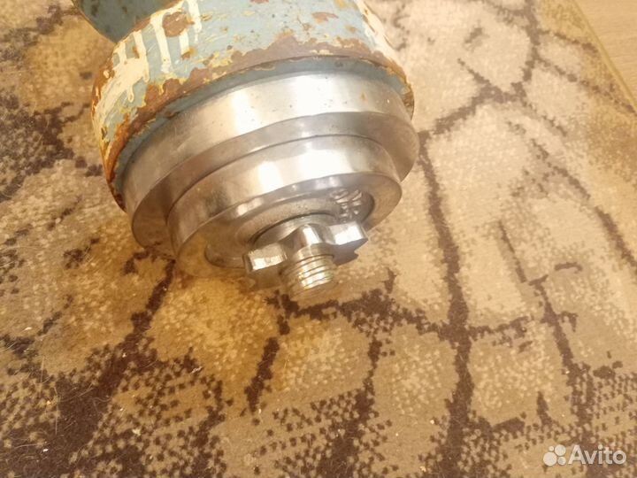 Гантель разборныя