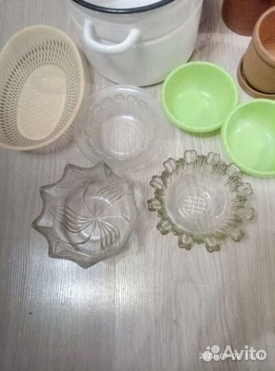 Набор посуды (одним лотом)