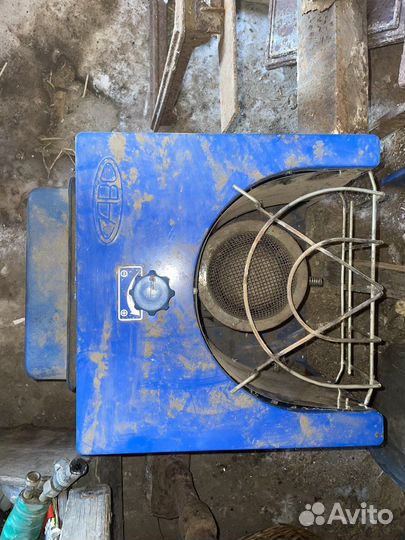 Обогреватель