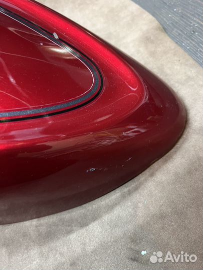 Бак, крылья, крышки Yamaha Drag Star XVS 1100