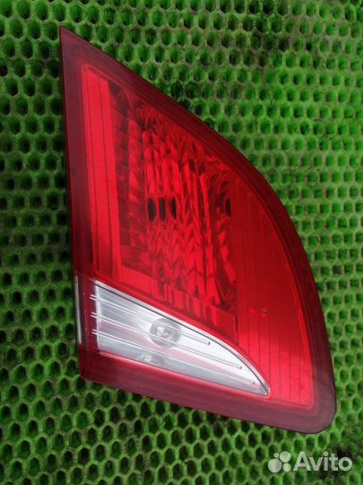Фонарь задний левый Peugeot 408 NFP 10FC1 EC5 2014