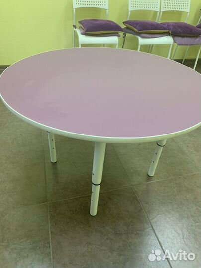Детский столик