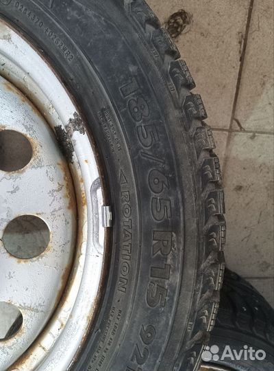 Колеса r15 4 100