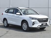 Новый Haval M6 1.5 AMT, 2024, цена от 1 894 000 руб.