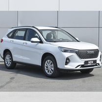 Новый Haval M6 1.5 AMT, 2024, цена от 1 894 000 руб.