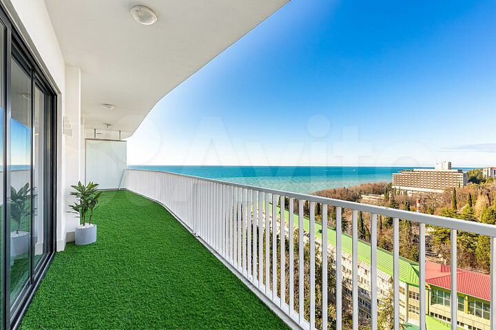 2-к. апартаменты, 110 м², 17/26 эт.