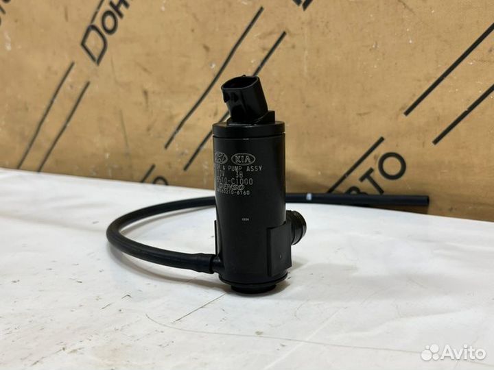 Насос омывателя стекла Kia Optima 4