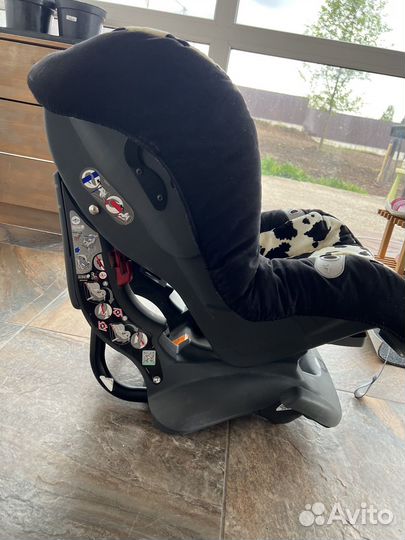 Детское автокресло от 0 до 25