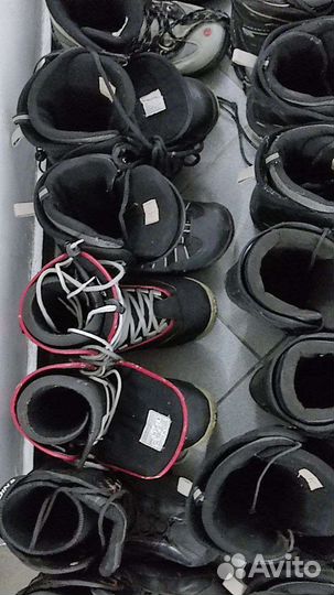 Сноуборды и ботинки партия