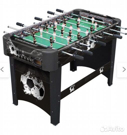 Футбол настольный 119x61x78 см
