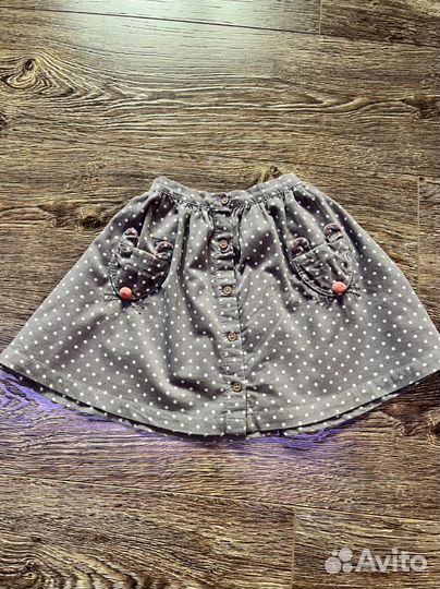 Одежда для девочек 4-6 лет