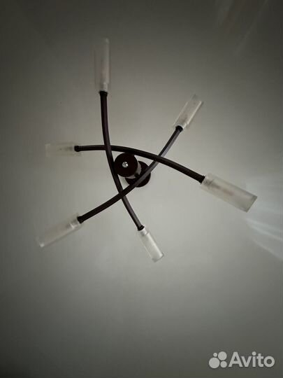 Люстра потолочная