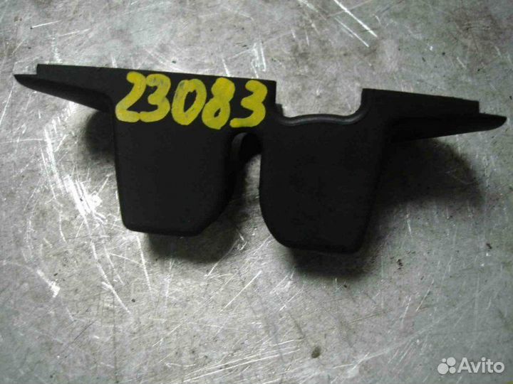 Накладка Renault Megane II 2002-2009