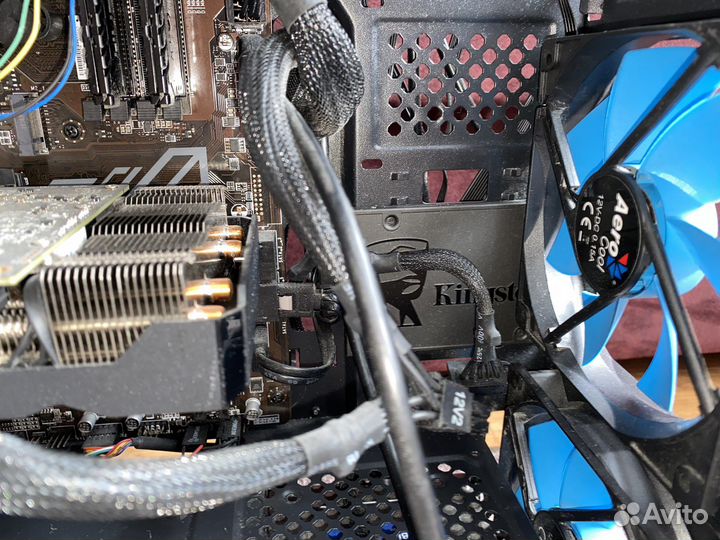 Игровой компьютер